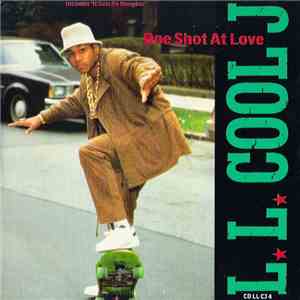 LL Cool J - One Shot At Love download mp3 flac