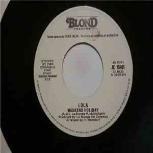 Lola  / Opus - Weekend Holiday / Flyin' High download mp3 flac
