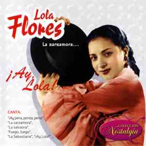 Lola Flores - La Zarzamora... ¡Ay, Lola! download mp3 flac