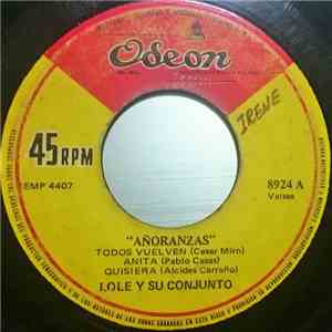 Lole Y Su Conjunto - Añoranzas download mp3 flac