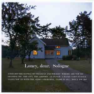 Loney, Dear. - Sologne download mp3 flac