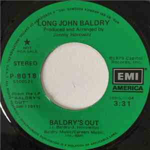 Long John Baldry - Baldry's Out download free