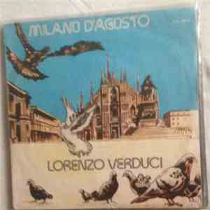 Lorenzo Verduci - Milano D'Agosto download mp3 flac
