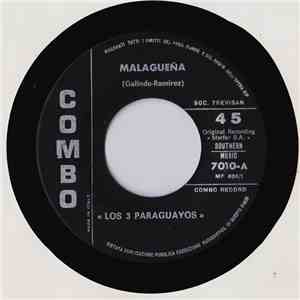 Los 3 Paraguayos - Malagueña download mp3 flac