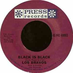 Los Bravos - Black Is Black / I Want A Name download mp3 flac