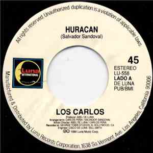 Los Carlos  - Huracan / Los Ingles download free