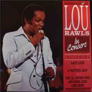Lou Rawls - In Concert download free