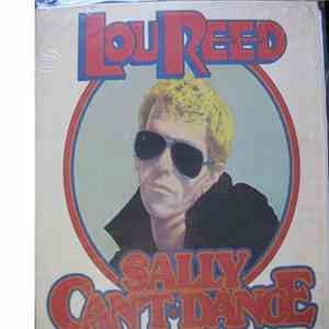 Lou Reed - Sally Can't Dance download mp3 flac