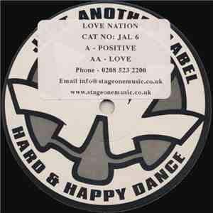 Love Nation - Positive / Love download mp3 flac