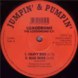 Loxodrome - The Loxodrome E.P. download free