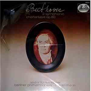 Ludwig van Beethoven - Berliner Philharmoniker - Andor Foldes - Fritz Lehmann - 2. Symphonie Chorfantasie Op.80 download mp3 flac