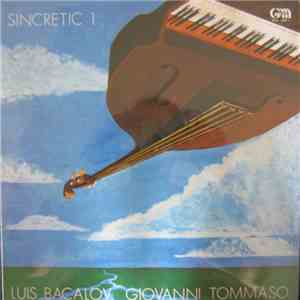 Luis Bacalov - Giovanni Tommaso - Sincretic 1 download mp3 flac