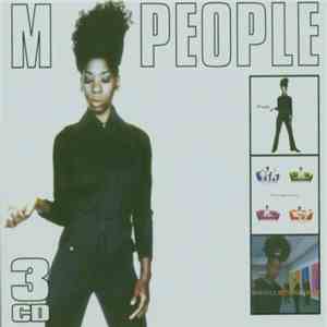 M People - 3 CD download mp3 flac