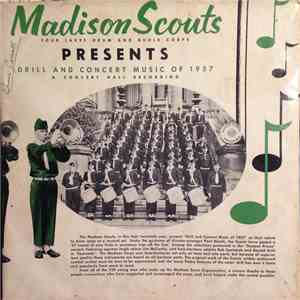 Madison Scouts Four Lakes Drum And Bugle Corps - Presents Drill And Concert Music Of 1957 download free