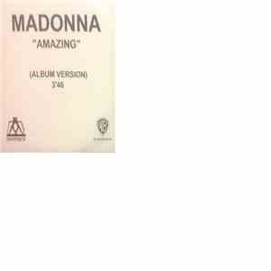 Madonna - Amazing download mp3 flac