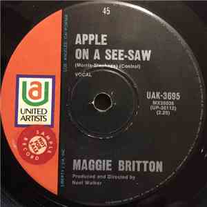 Maggie Britton - Apple On A See-Saw download mp3 flac