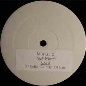 Magic  - 9th Ward download mp3 flac
