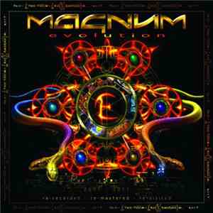 Magnum  - Evolution (2001 - 2011- Re-recorded : Re-Mastered : Re-visited) download mp3 flac
