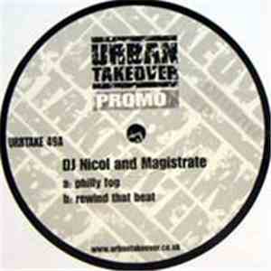 Majistrate & DJ Nicol - The Philly Fog EP download free