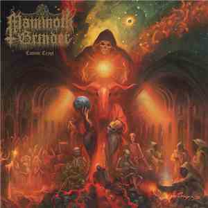 Mammoth Grinder - Cosmic Crypt download mp3 flac