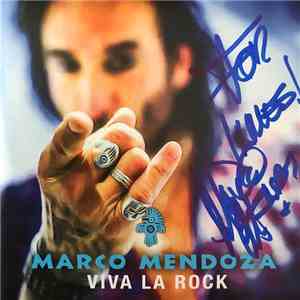 Marco Mendoza - Viva La Rock download mp3 flac