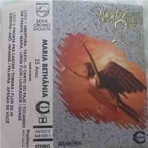 Maria Bethânia - 25 Anos download mp3 flac