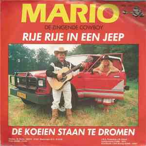 Mario De Zingende Cowboy - Rije Rije In Een Jeep download mp3 flac