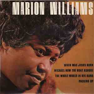 Marion Williams - When Was Jesus Born download mp3 flac
