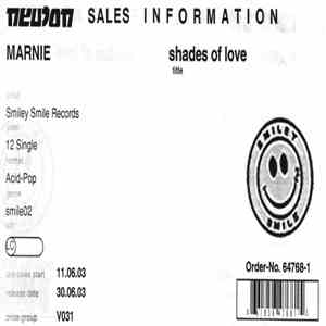 Marnie  - Shades Of Love download mp3 flac