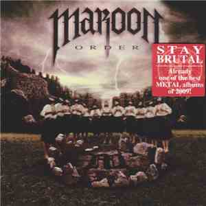 Maroon - Order download mp3 flac