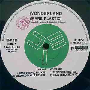 Mars Plastic - Wonderland download mp3 flac