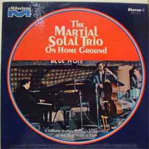 Martial Solal Trio - On Home Ground download free
