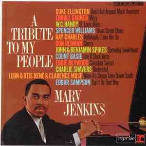 Marv Jenkins - A Tribute To My People download free