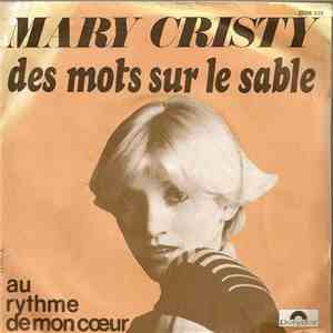Mary Cristy - Des Mots Sur Le Sable / Au Rythme De Mon Coeur download free