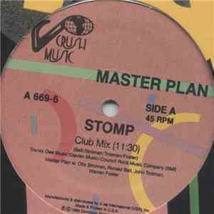 Master Plan - Stomp download free