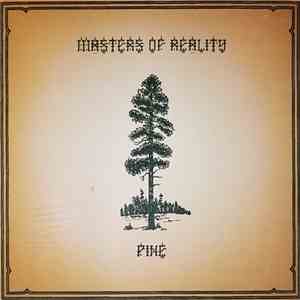 Masters Of Reality - Pine/Cross Dover download mp3 flac