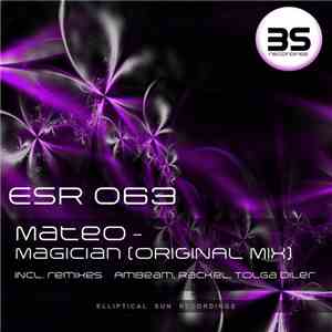 Mateo  - Magician download mp3 flac