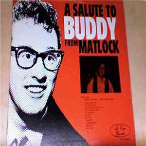 Matlock  - A Salute To Buddy From Matlock download free