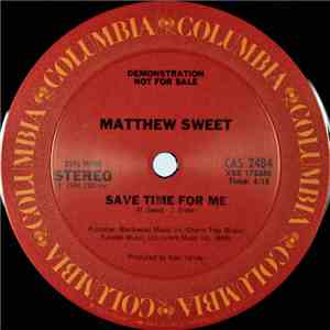 Matthew Sweet - Save Time For Me download mp3 flac