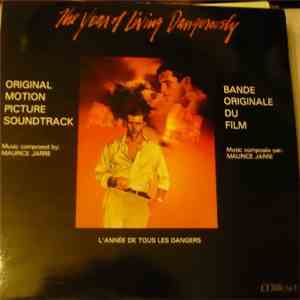 Maurice Jarre - The Year Of Living Dangerously - Original Motion Picture Soundtrack download mp3 flac