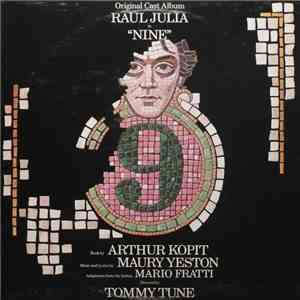 Maury Yeston, Raul Julia - Nine - Original Broadway Cast Recording download mp3 flac