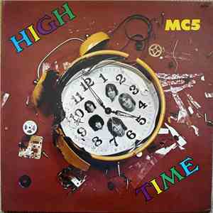 MC5 - High Time download mp3 flac
