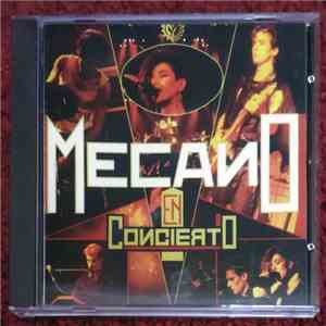 Mecano - Mecano En Concierto download free