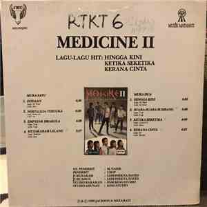 Medicine  - Medicine II: Muzakarah download mp3 flac