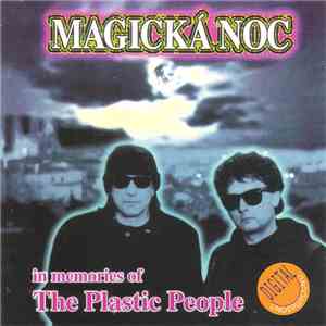 Mejla Hlavsa & Jan Vozáry - Magická Noc download mp3 flac
