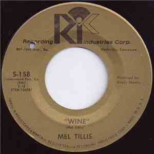 Mel Tillis - Wine download free