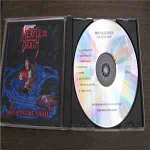 Merciless Death - Evil In The Night download mp3 flac