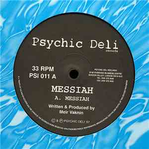 Messiah  - Messiah / First Message download mp3 flac