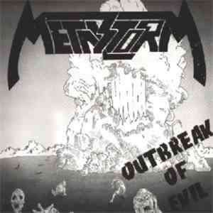 Metal Storm - Outbreak Of Evil download mp3 flac