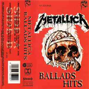 Metallica - Ballads Hits download mp3 flac